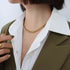 Lyan Rope Chain Halsband